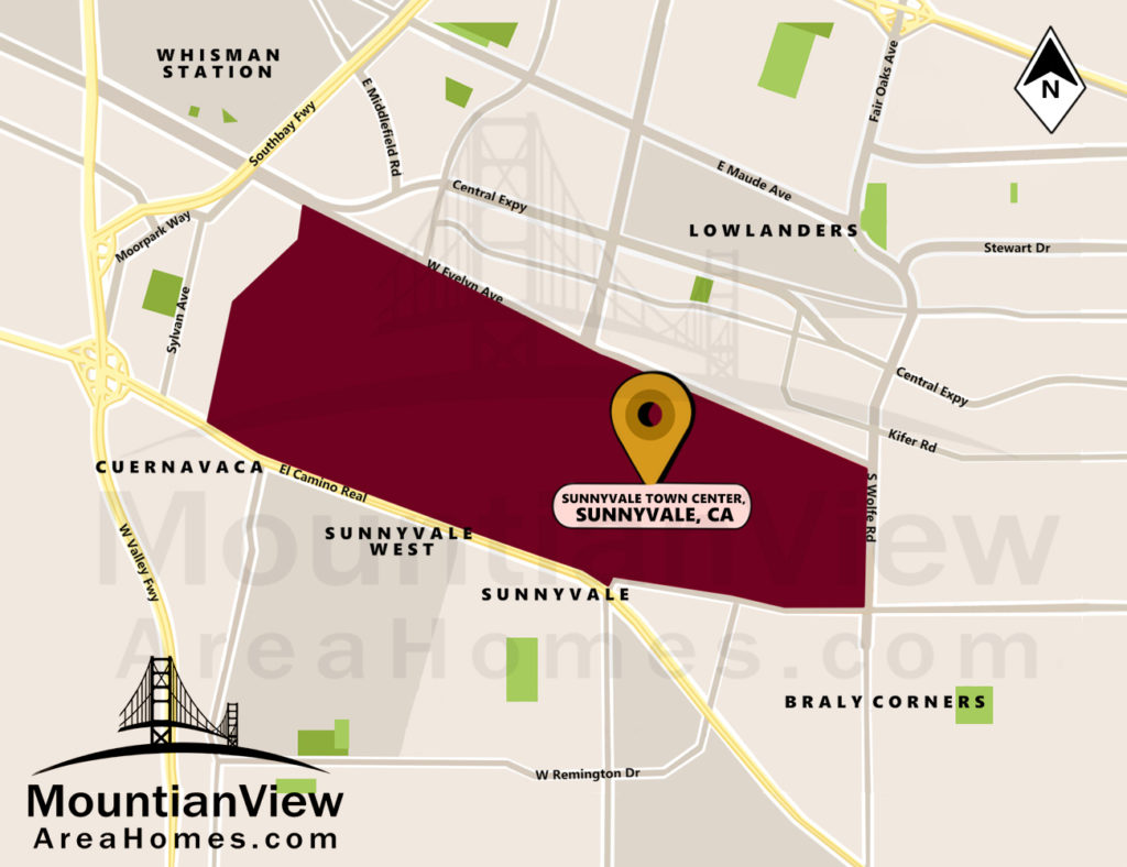 Homes for Sale in Sunnyvale West, Sunnyvale, CA