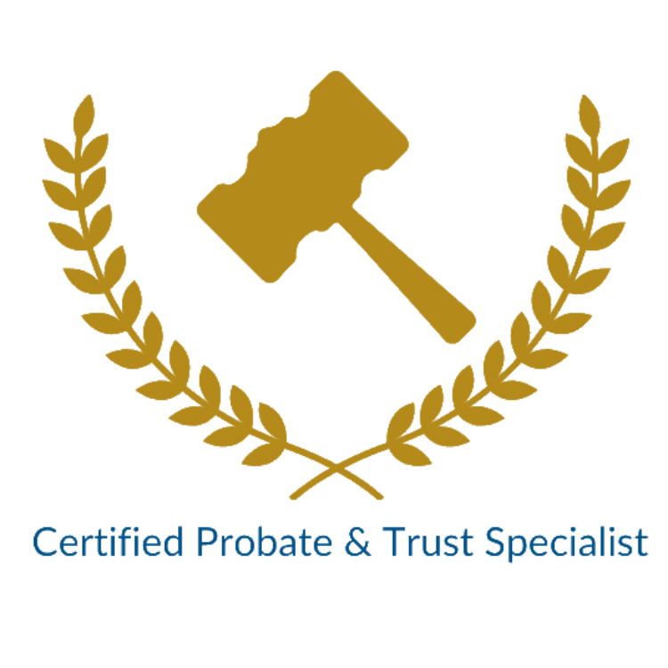 Charles Mortimer, Certified Probate & Trust Specialist