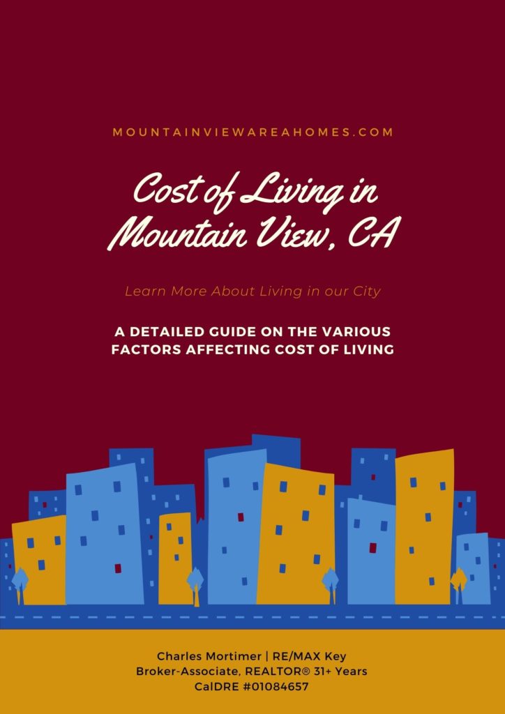 Cost of Living in Mountain View, CA