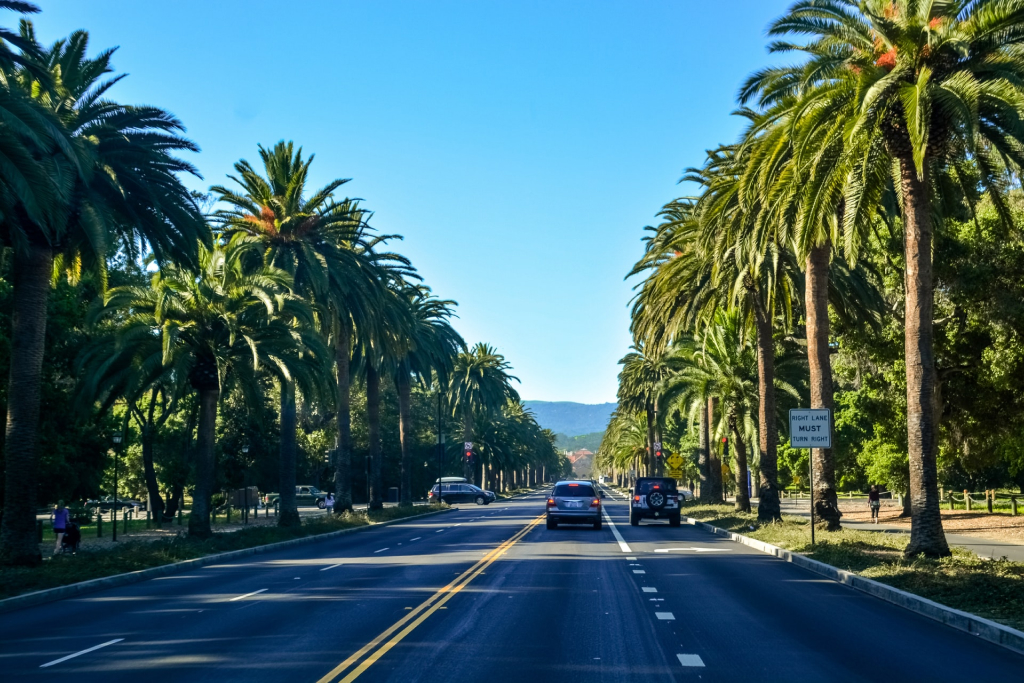 Traffic and Transportation in Sunnyvale, CA