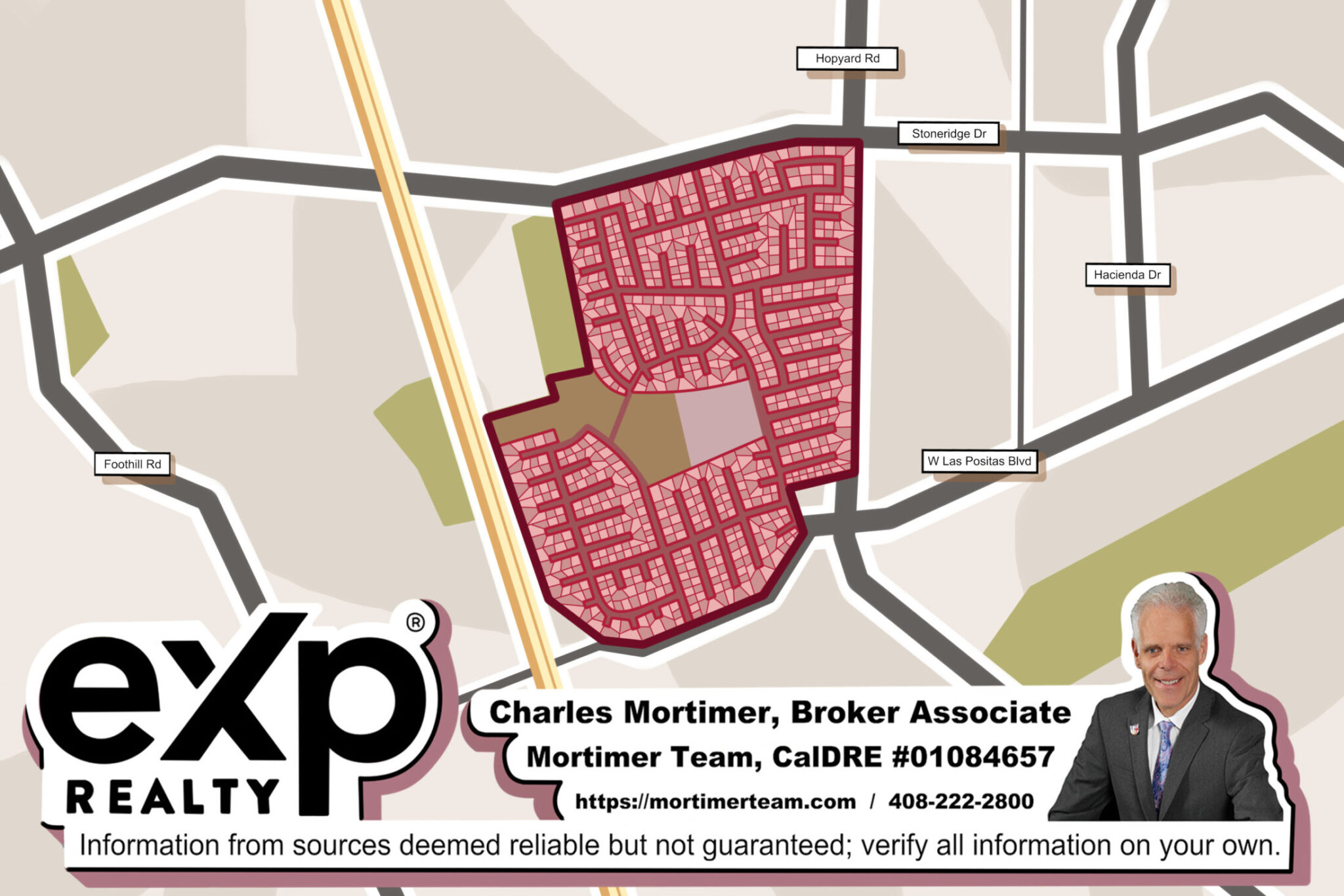 Homes for Sale in Val Vista, Pleasanton, CA Charles Mortimer